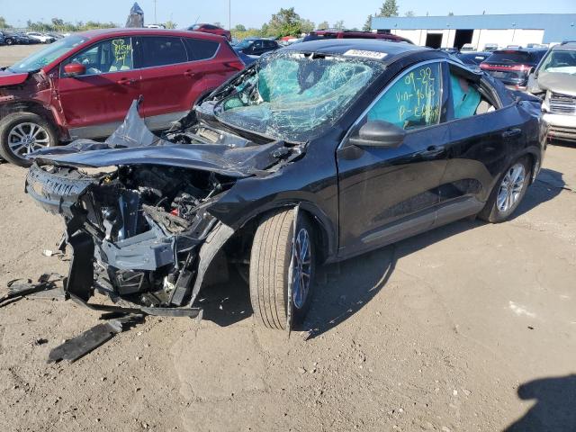 Obraz 1 z 2022 FORD ESCAPE SE 2022 z VIN 1FMCU9G61NUB69665