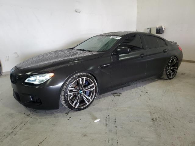 Obraz 2016 BMW M6 GRAN COUPE 2016