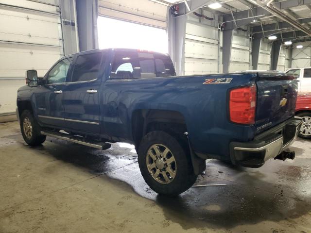 Изображение 2 2015 CHEVROLET SILVERADO K3500 LTZ 2015 с VIN 1GC4K0EG7FF680079