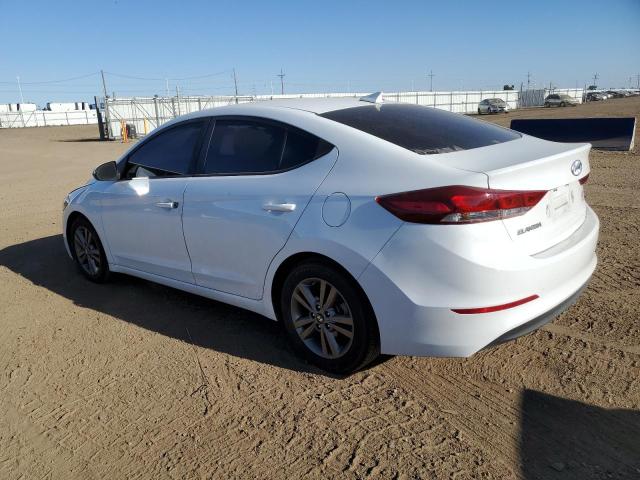 Изображение 2 2018 HYUNDAI ELANTRA SEL 2018 с VIN 5NPD84LFXJH230926