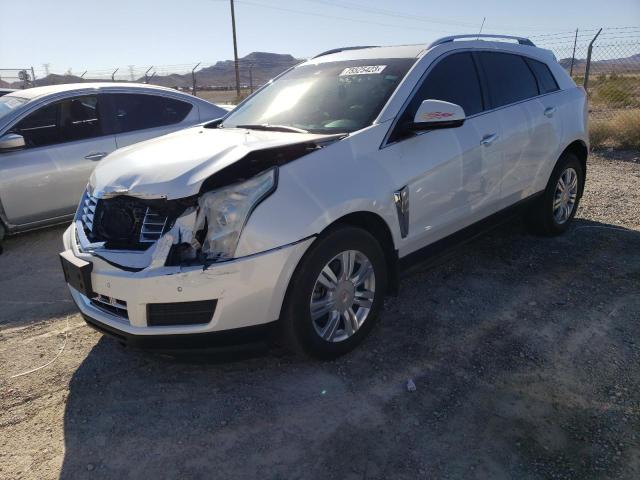 Изображение 1 2015 CADILLAC SRX LUXURY COLLECTION 2015 с VIN 3GYFNEE31FS616247