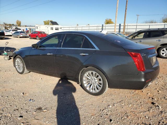 Image 2 of 2016 CADILLAC CTS PERFORMANCE COLLECTION 2016 with VIN 1G6AS5SS0G0195976