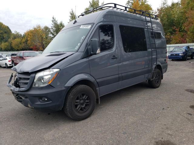 Image 1 of 2017 MERCEDES-BENZ SPRINTER 2500 2017 with VIN WD4PE7CD4HP543187