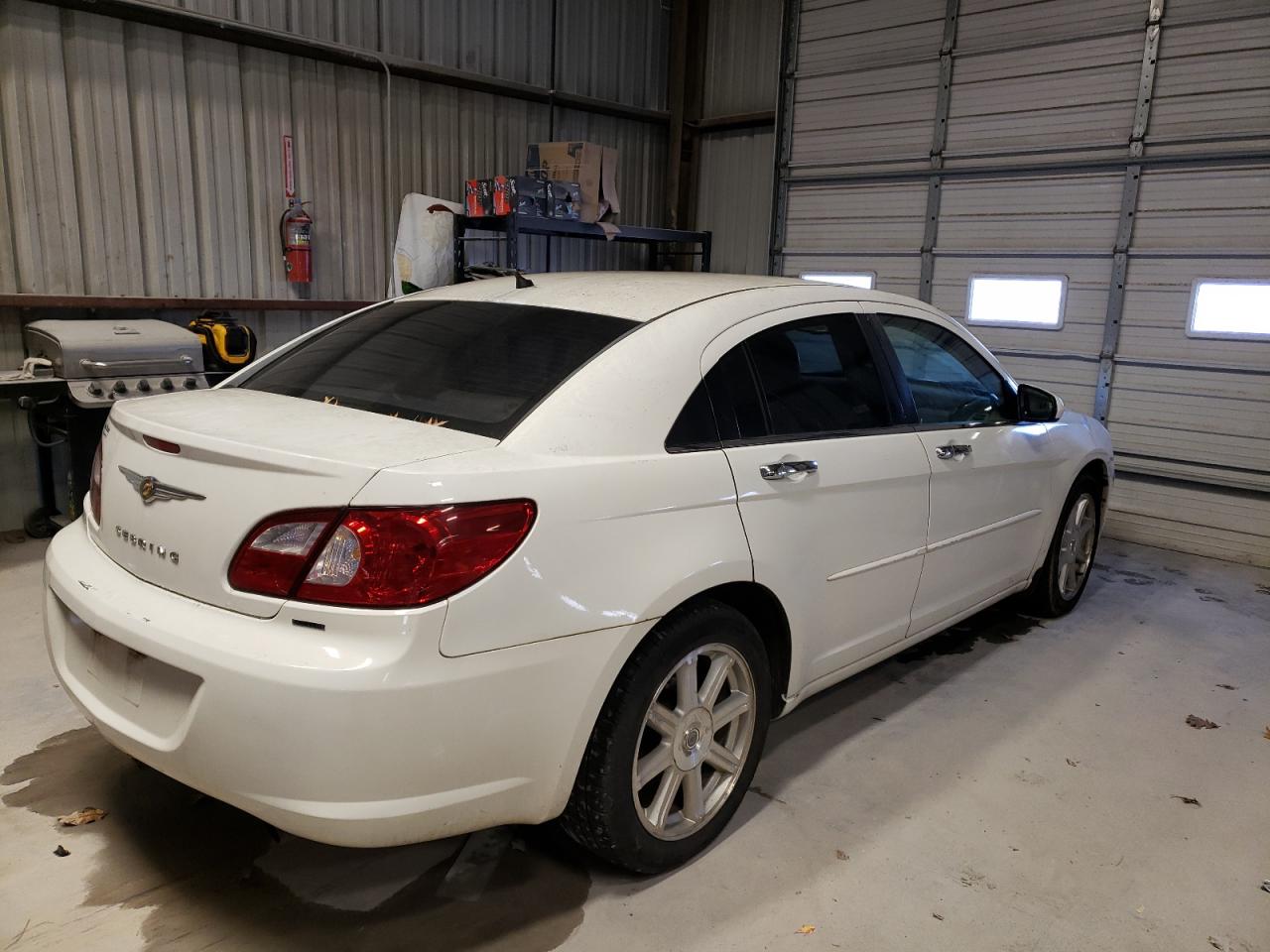 Image 3 of 2007 CHRYSLER SEBRING LIMITED 2007 with VIN 1C3LC66M37N541157