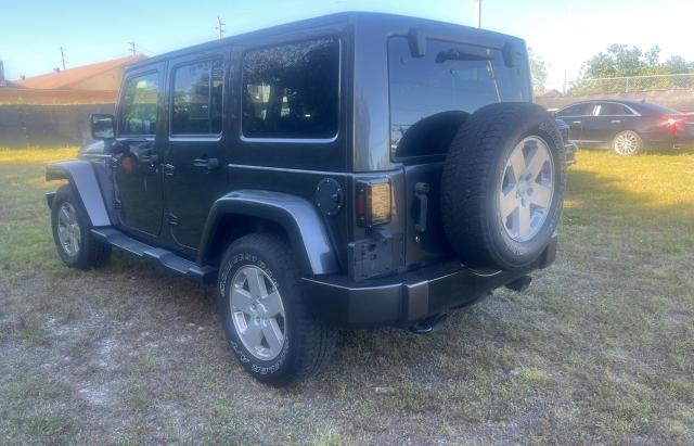 Obraz 3 z 2018 JEEP WRANGLER UNLIMITED SAHARA 2018 z VIN 1C4BJWEG0JL807715