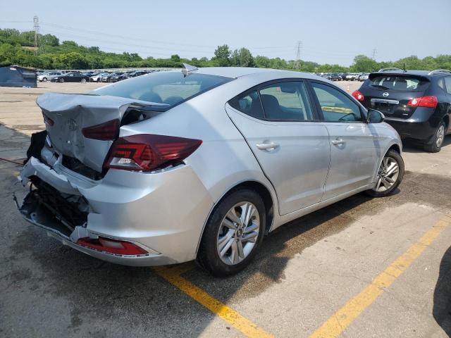 Изображение 3 2020 HYUNDAI ELANTRA SEL 2020 с VIN 5NPD84LF2LH540149