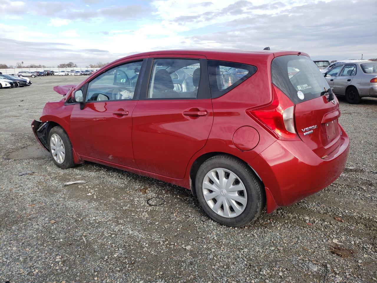Изображение 2 2014 NISSAN VERSA NOTE S 2014 с VIN 3N1CE2CP3EL408170