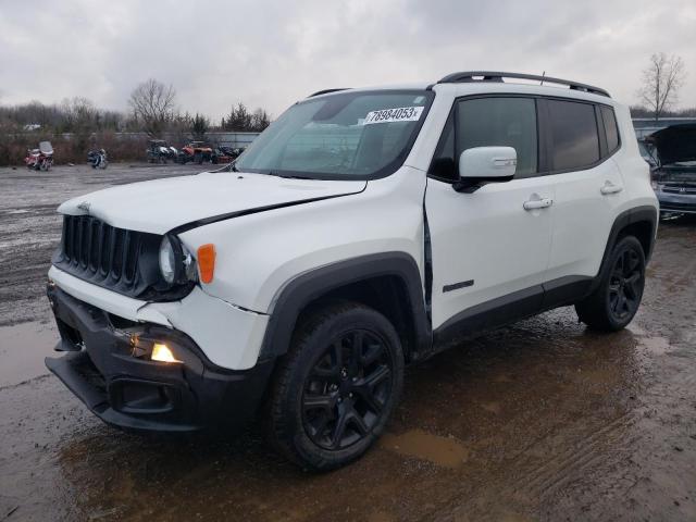 Изображение 2018 JEEP RENEGADE LATITUDE 2018