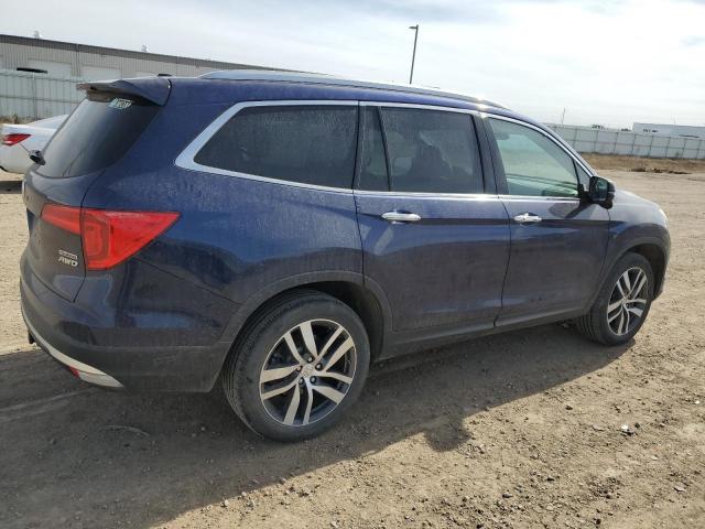 Изображение 3 2017 HONDA PILOT TOURING 2017 с VIN 5FNYF6H90HB093140