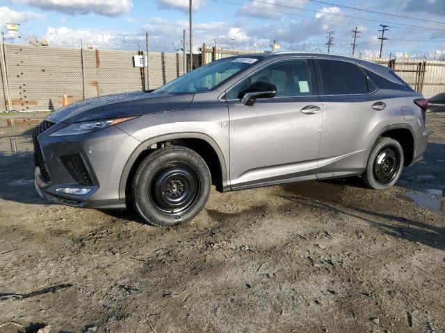 Obraz 2022 LEXUS RX 350 F-SPORT 2022