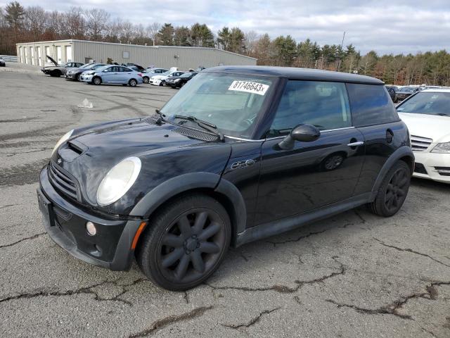 Изображение 1 2003 MINI COOPER S 2003 с VIN WMWRE33483TD70107