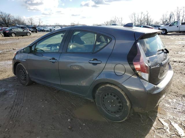 Image 2 of 2015 TOYOTA PRIUS C  2015 with VIN JTDKDTB39F1587274