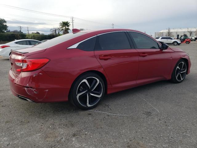 Obraz 3 z 2021 HONDA ACCORD SPORT 2021 z VIN 1HGCV1F34MA098893