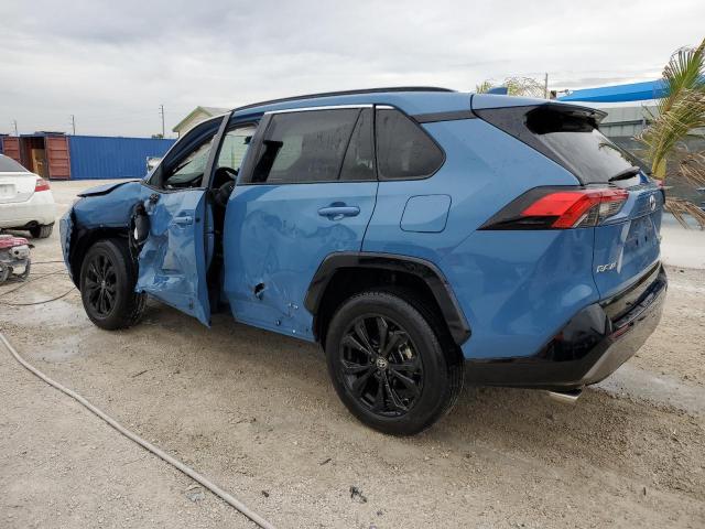 Image 2 of 2022 TOYOTA RAV4 SE 2022 with VIN 4T3T6RFV2NU086000