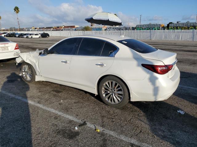 Obraz 2 z 2018 INFINITI Q50 LUXE 2018 z VIN JN1EV7AP0JM366730