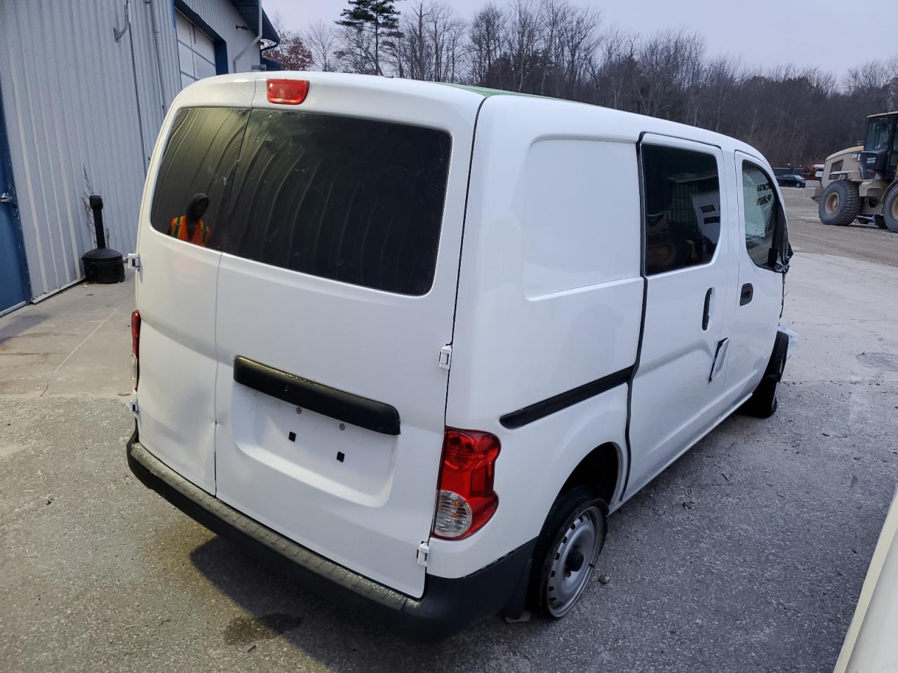 Изображение 3 2018 NISSAN NV200 2.5S 2018 с VIN 3N6CM0KN4JK700170