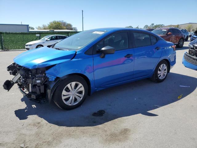 Изображение 1 2021 NISSAN VERSA S 2021 с VIN 3N1CN8DV0ML809898