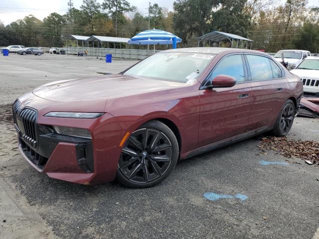 Obraz 1 z 2023 BMW 760 XI 2023 z VIN WBA33EJ04PCM08359