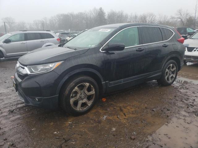 Image 1 of 2019 HONDA CR-V EXL 2019 with VIN JHLRW2H84KX007512