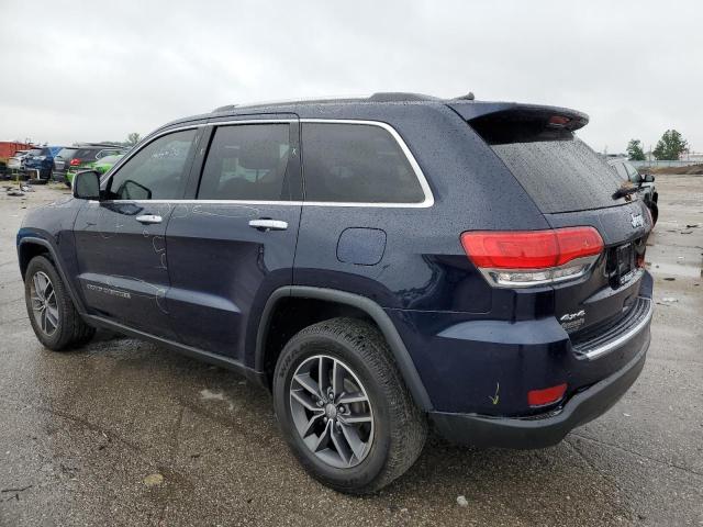Изображение 2 2018 JEEP GRAND CHEROKEE LIMITED 2018 с VIN 1C4RJFBG3JC274553