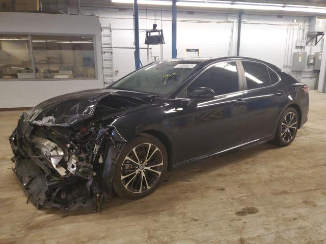 Obraz 1 z 2018 TOYOTA CAMRY L 2018 z VIN 4T1B11HK5JU094450