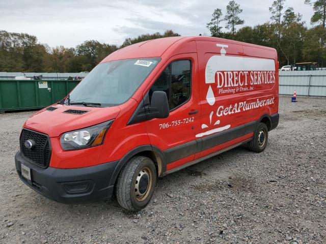 Obraz 1 z 2021 FORD TRANSIT T-250 2021 z VIN 1FTBR1C8XMKA10812