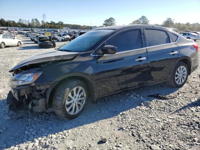 Image 1 of 2019 NISSAN SENTRA S 2019 with VIN 3N1AB7AP9KY440121