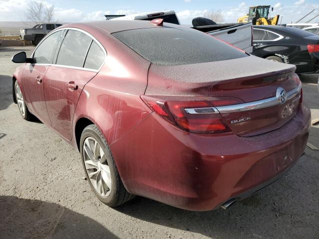 Image 2 of 2016 BUICK REGAL  2016 with VIN 2G4GK5EXXG9204795