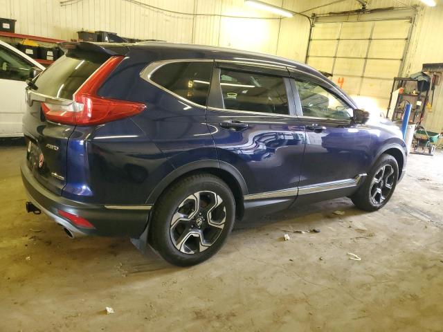 Image 3 of 2017 HONDA CR-V TOURING 2017 with VIN 5J6RW2H90HL024050