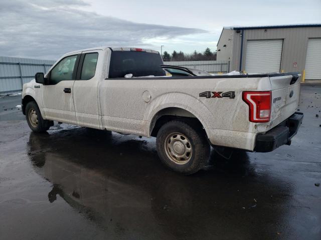 Image 2 of 2016 FORD F150 SUPER CAB 2016 with VIN 1FTEX1EF5GKE50973
