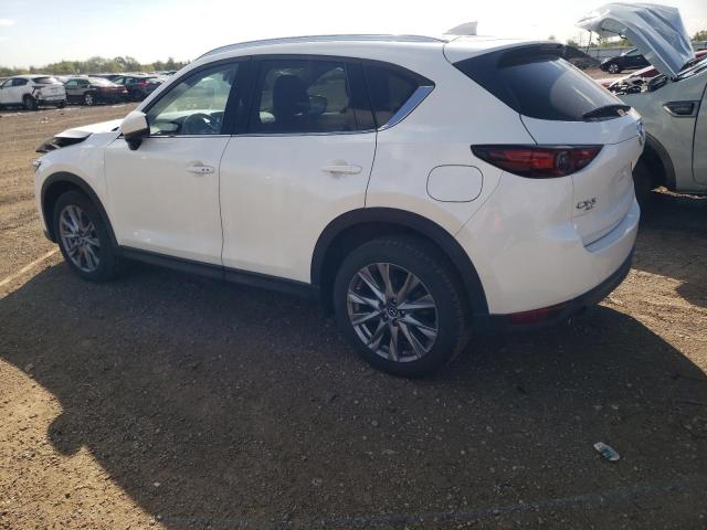 Image 2 of 2020 MAZDA CX-5 GRAND TOURING 2020 with VIN JM3KFBDM5L0748853
