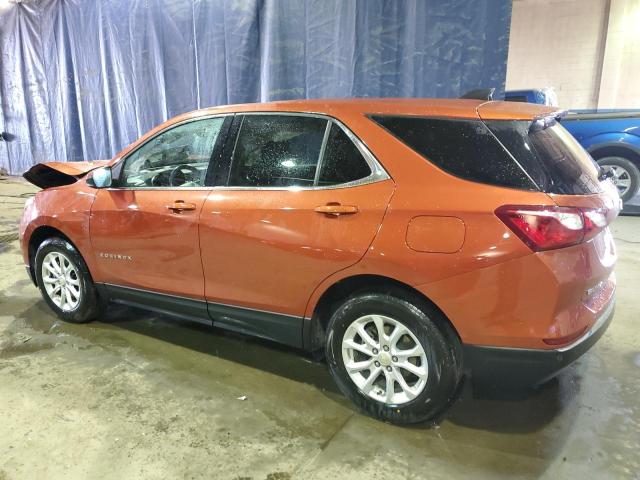 Image 2 of 2020 CHEVROLET EQUINOX LT 2020 with VIN 2GNAXJEV5L6166866