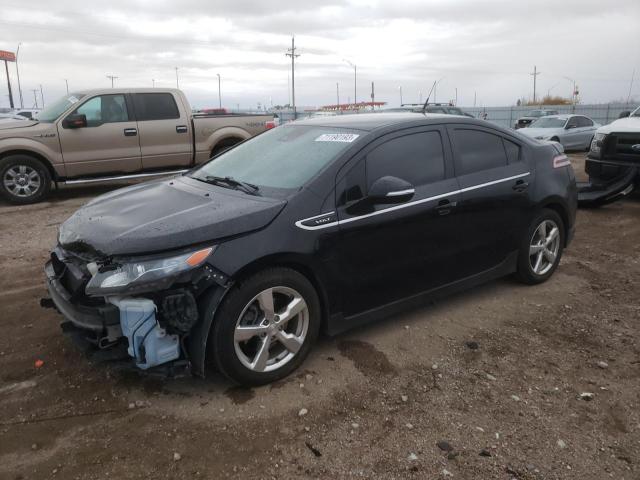 Obraz 2014 CHEVROLET VOLT  2014