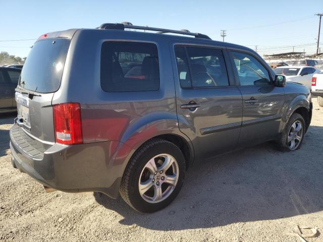 Image 3 of 2013 HONDA PILOT EX 2013 with VIN 5FNYF3H45DB001372