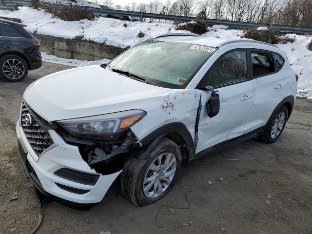 Obraz 1 z 2021 HYUNDAI TUCSON LIMITED 2021 z VIN KM8J3CA4XMU389416