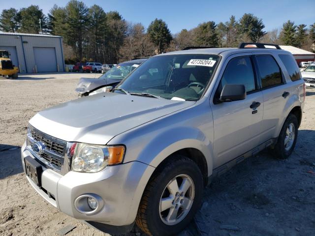 Obraz 1 z 2012 FORD ESCAPE XLT 2012 z VIN 1FMCU0D72CKC12444