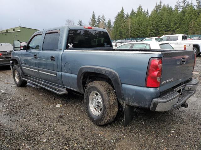 Изображение 2 2006 CHEVROLET SILVERADO C2500 HEAVY DUTY 2006 с VIN 1GCHC23D76F248272