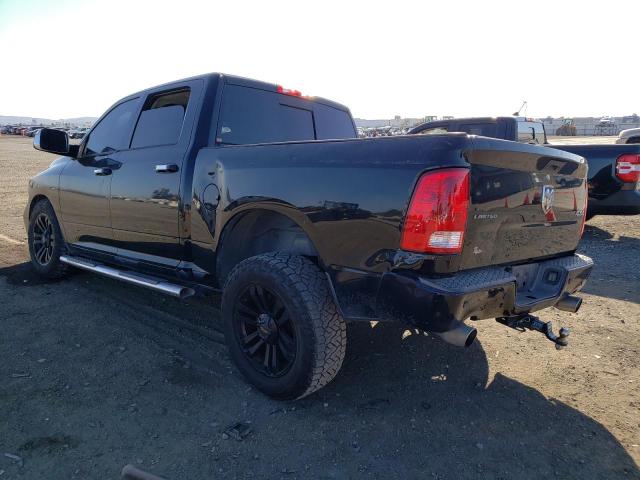 Obraz 2 z 2012 DODGE RAM 1500 LONGHORN 2012 z VIN 1C6RD7PT3CS318585