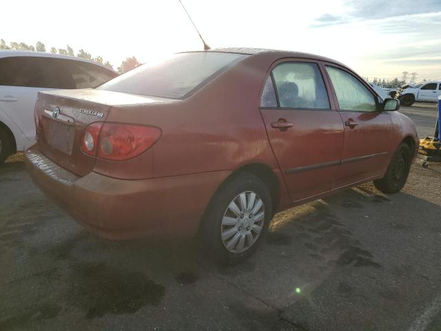 Image 3 of 2006 TOYOTA COROLLA CE 2006 with VIN 1NXBR32E46Z583940