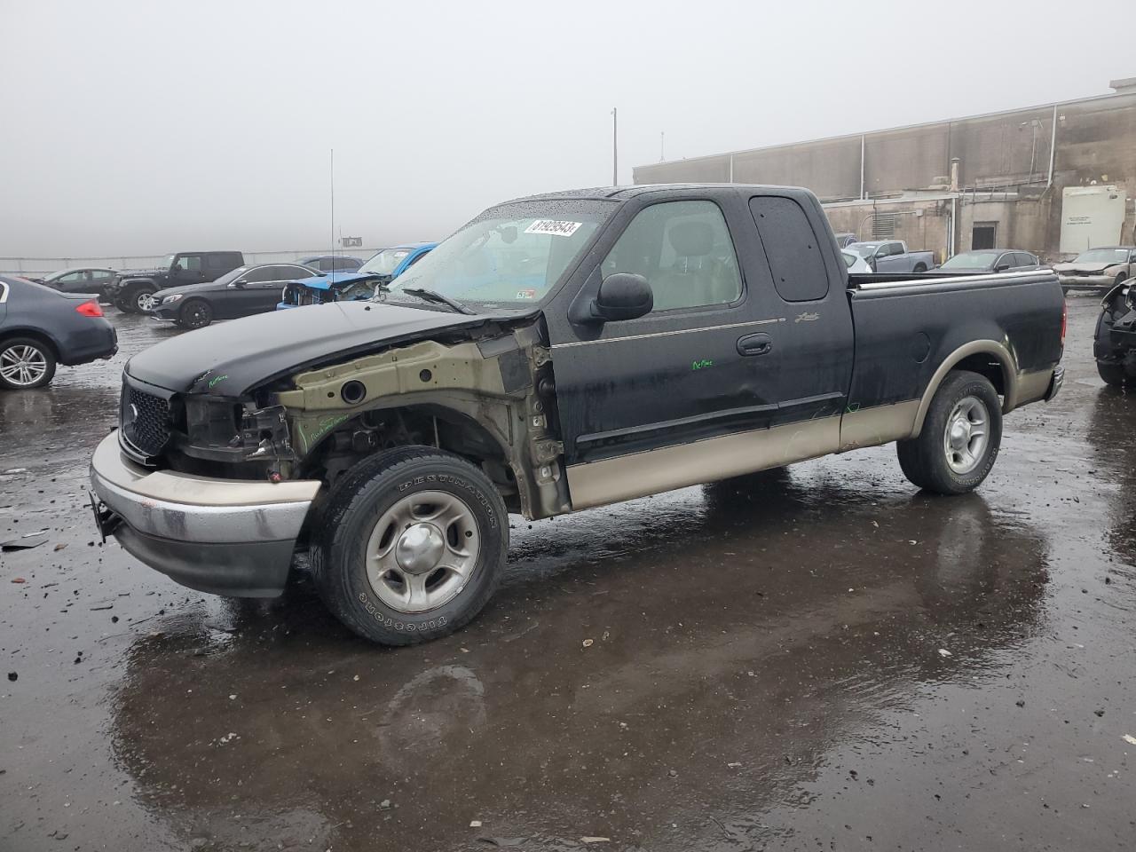 Obraz 1 z 2003 FORD F150  2003 z VIN 1FTRX17W23NA12368