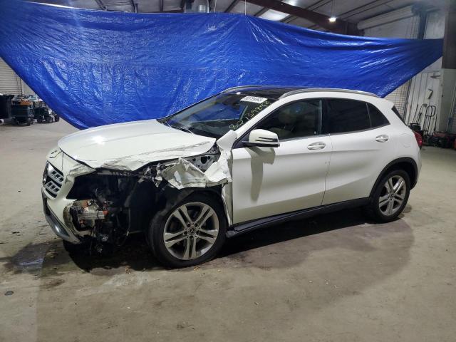 Image 1 of 2018 MERCEDES-BENZ GLA 250 4MATIC 2018 with VIN WDCTG4GB1JJ464833