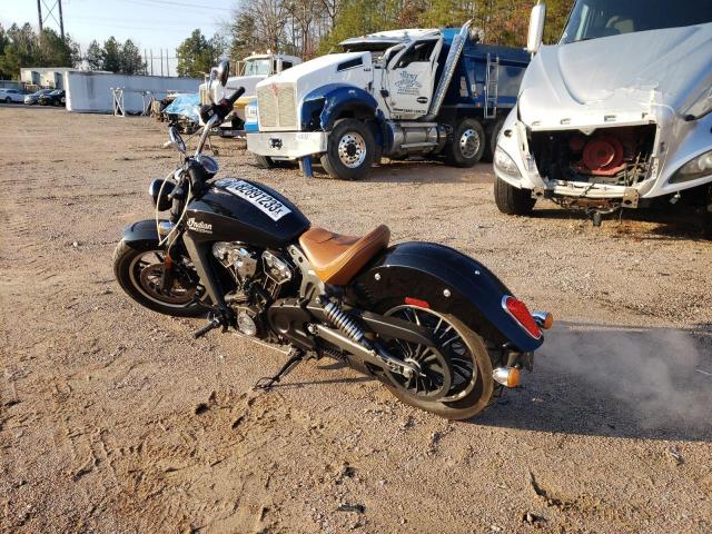 Image 3 of 2016 INDIAN MOTORCYCLE CO. SCOUT  2016 with VIN 56KMSB004G3110477
