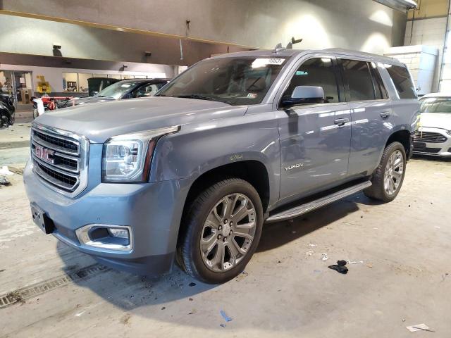 Obraz 2015 GMC YUKON SLT 2015