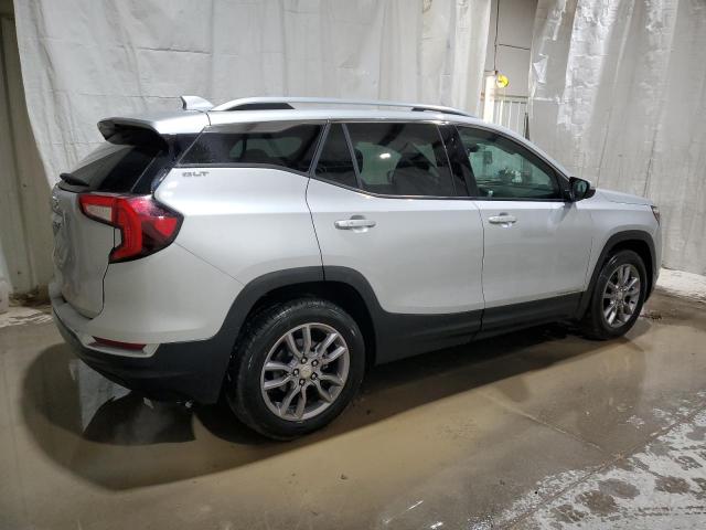 Изображение 3 2022 GMC TERRAIN SLT 2022 с VIN 3GKALPEVXNL100727