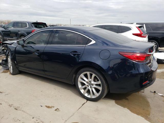 Изображение 2 2016 MAZDA 6 TOURING 2016 с VIN JM1GJ1V58G1470125