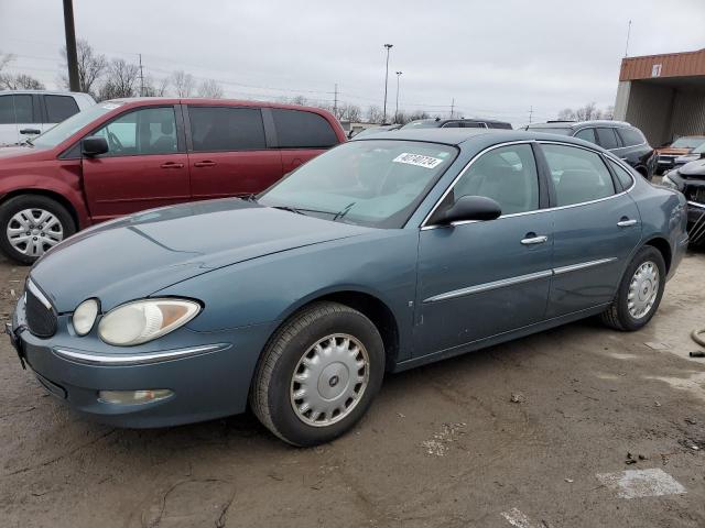 Image 1 of 2007 BUICK LACROSSE CXL 2007 with VIN 2G4WD582471211293