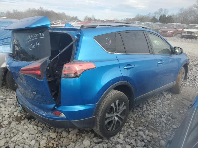 Image 3 of 2017 TOYOTA RAV4 LE 2017 with VIN JTMZFREV3HJ150026