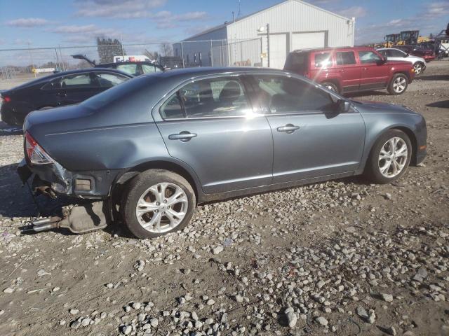Изображение 3 2012 FORD FUSION SE 2012 с VIN 3FAHP0HA7CR165193