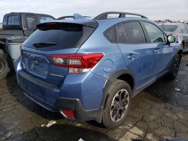 Image 3 of 2021 SUBARU CROSSTREK PREMIUM 2021 with VIN JF2GTAPCXMH355715