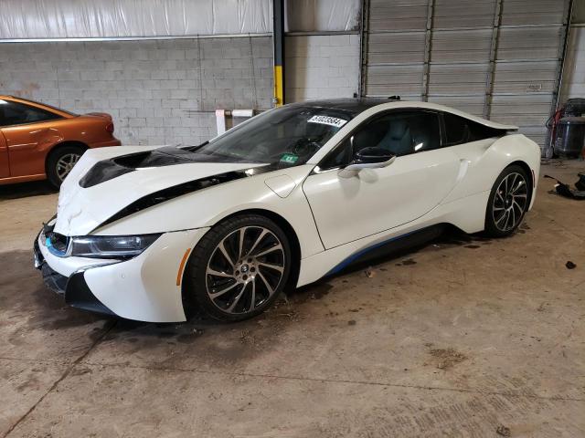 2015 BMW I8 2015 image
